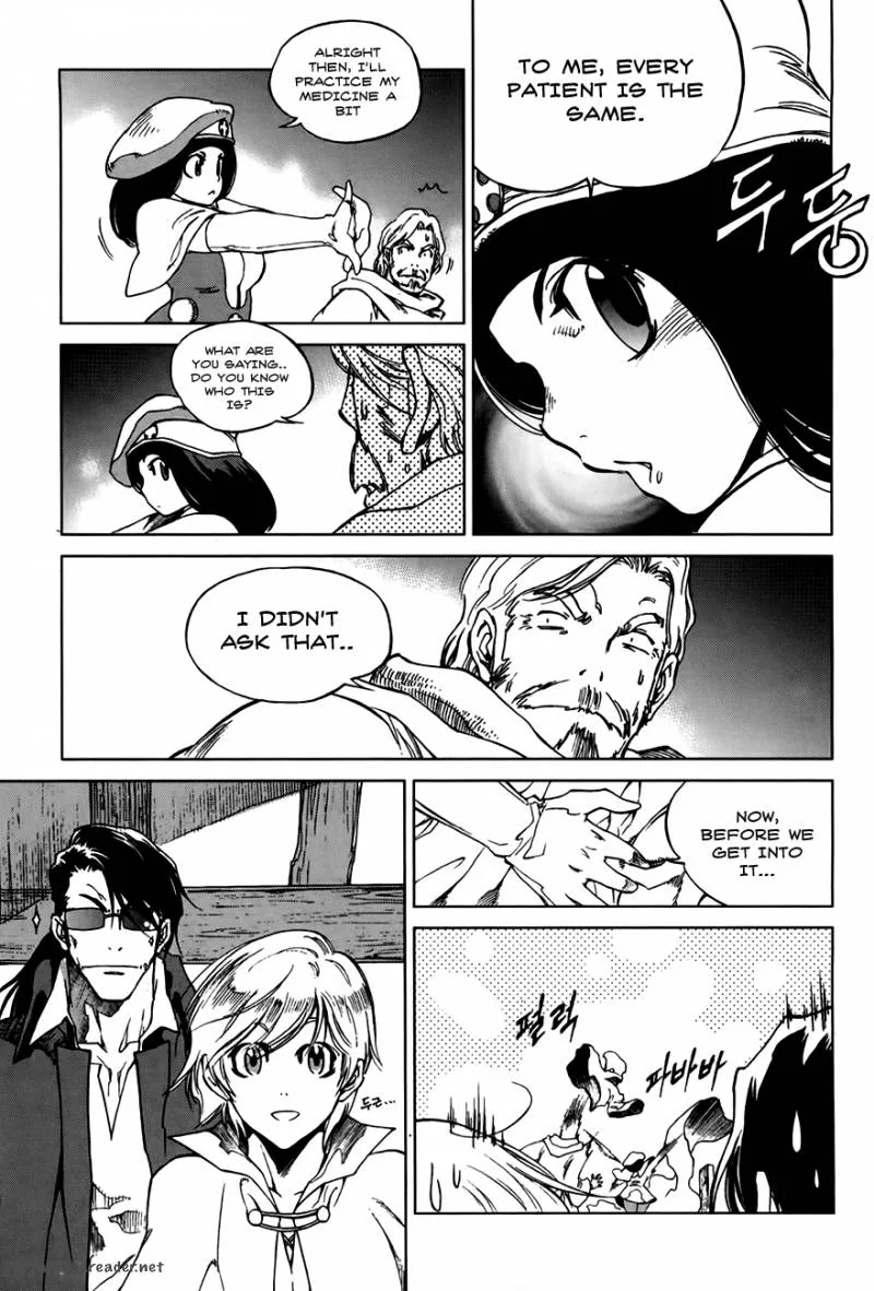 Dark Air Chapter 36 page 10