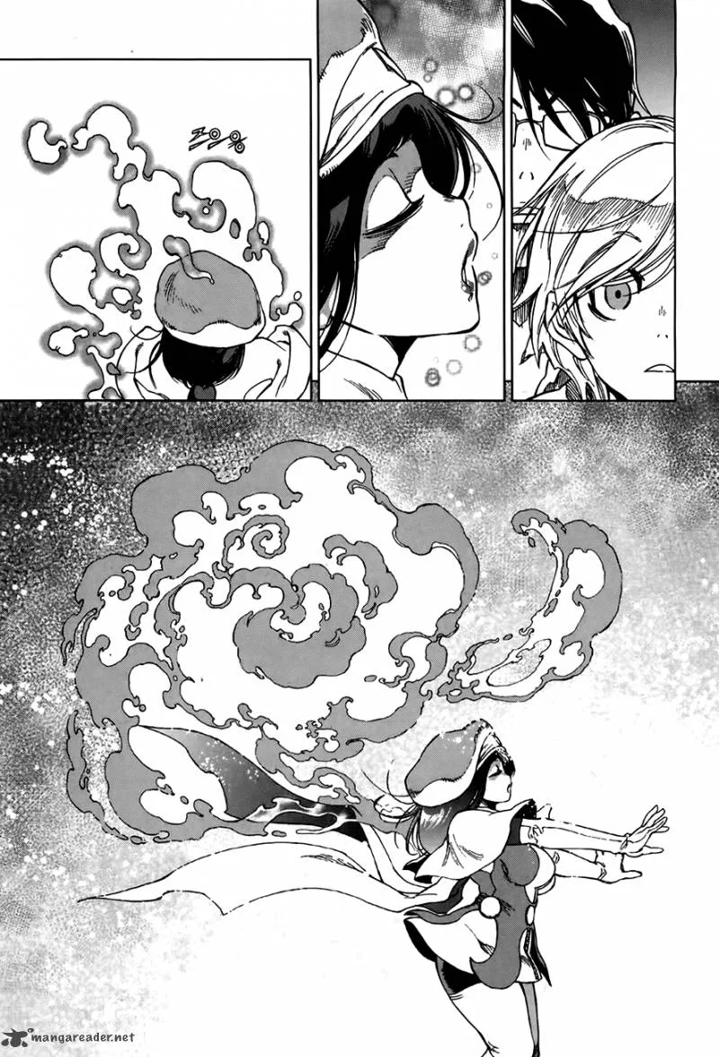 Dark Air Chapter 36 page 12