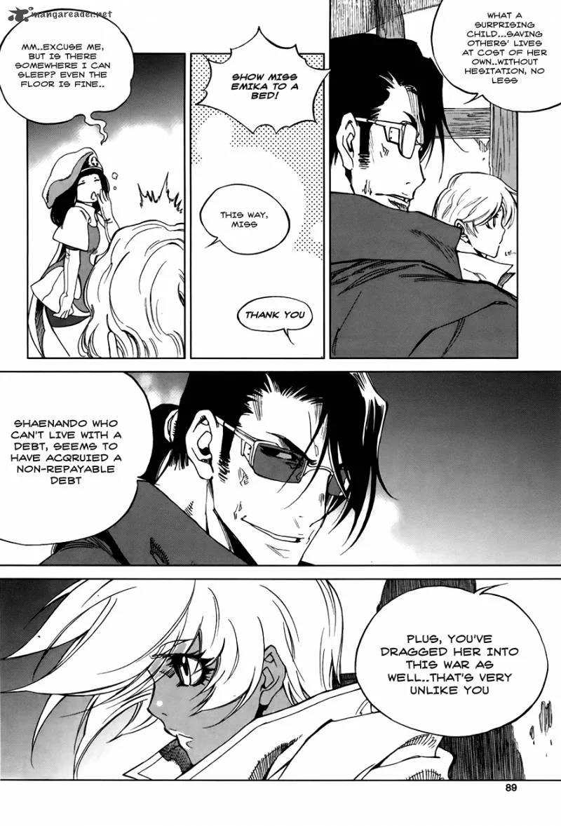 Dark Air Chapter 36 page 19