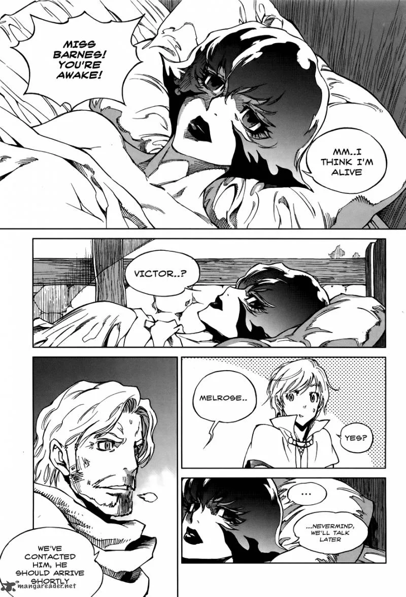 Dark Air Chapter 36 page 18