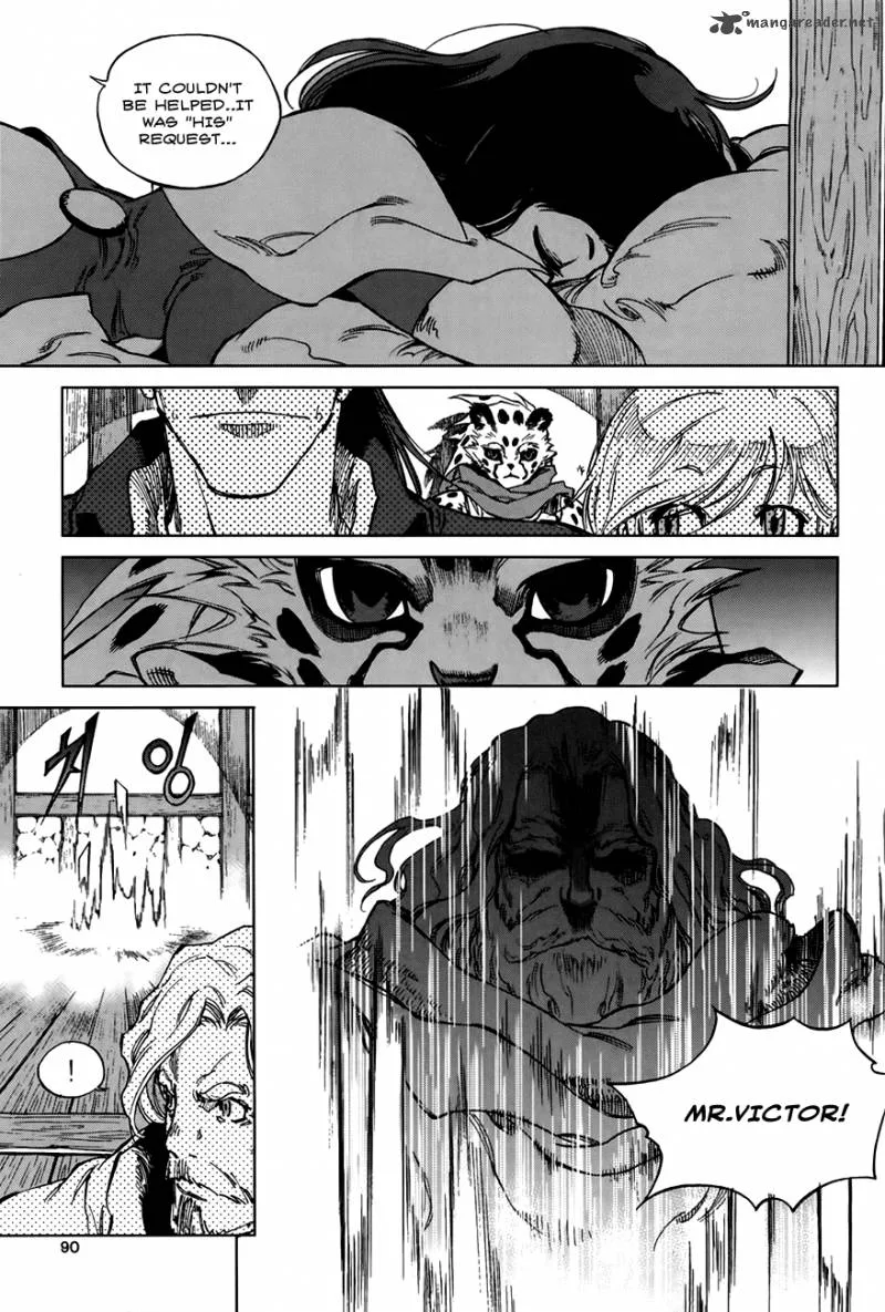 Dark Air Chapter 36 page 20