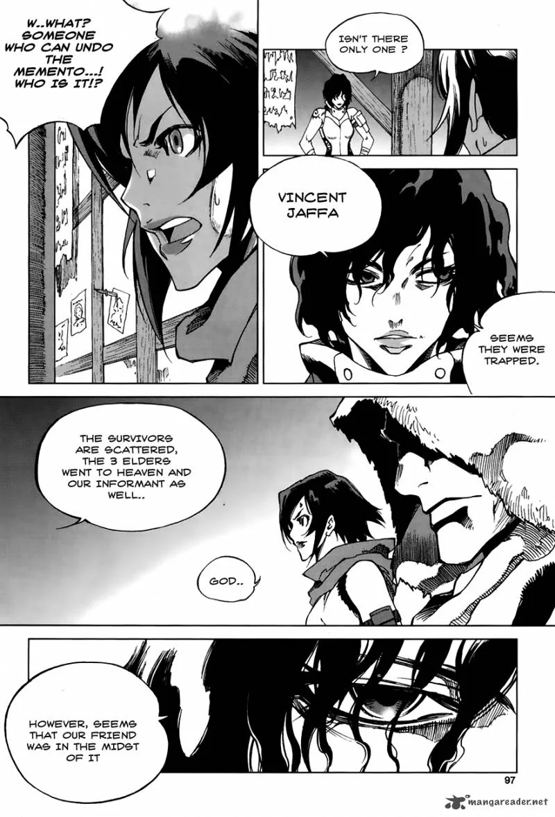 Dark Air Chapter 37 page 7