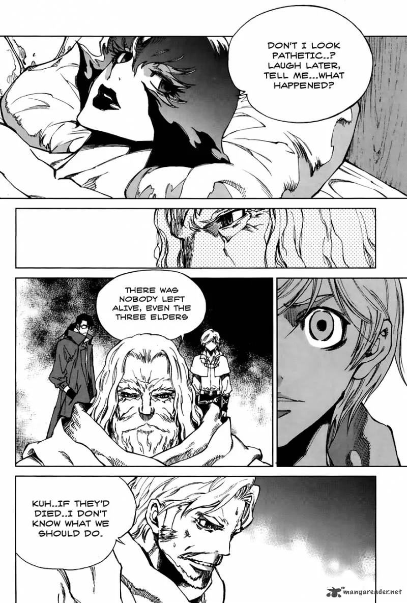 Dark Air Chapter 37 page 3