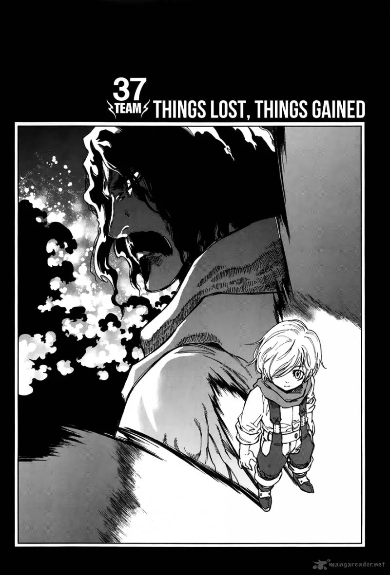 Dark Air Chapter 37 page 1