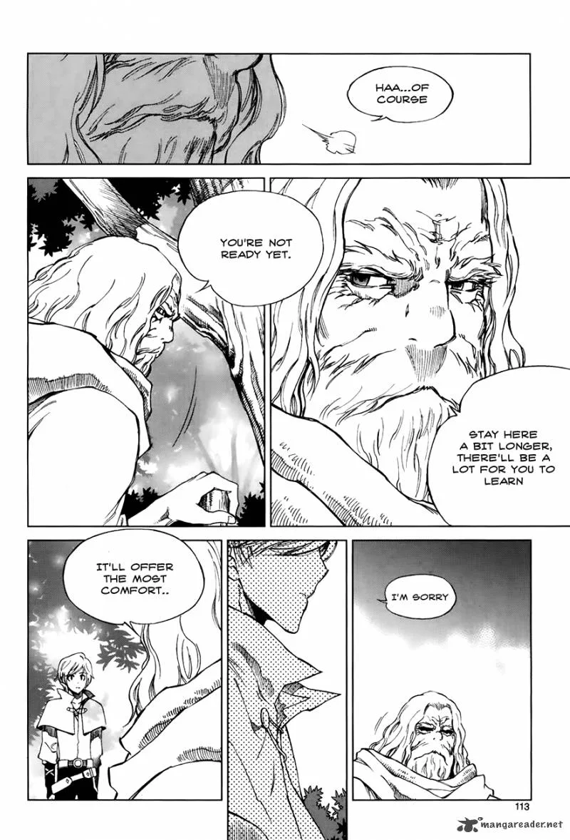 Dark Air Chapter 37 page 23