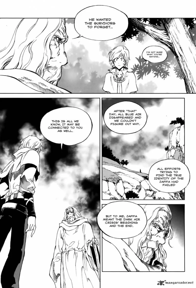 Dark Air Chapter 37 page 12