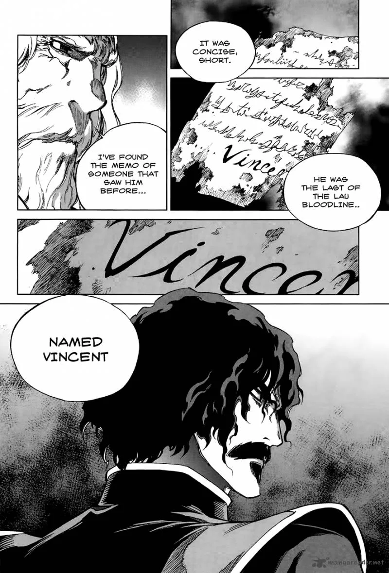 Dark Air Chapter 37 page 19