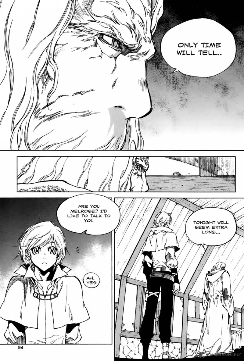 Dark Air Chapter 37 page 4