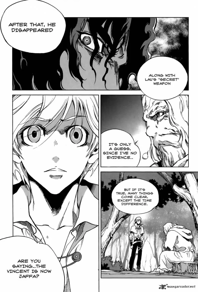 Dark Air Chapter 37 page 20