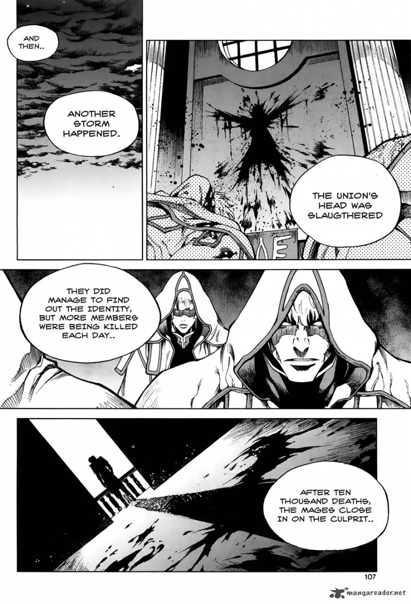 Dark Air Chapter 37 page 17