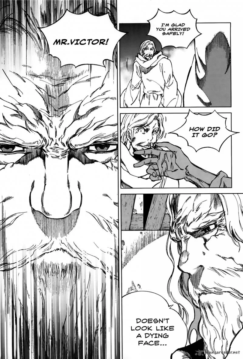 Dark Air Chapter 37 page 2