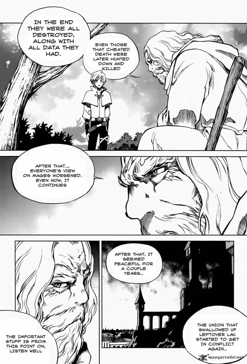 Dark Air Chapter 37 page 16