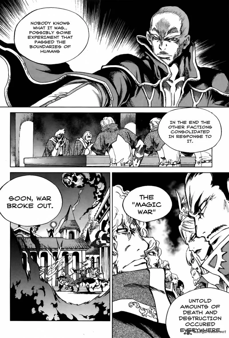 Dark Air Chapter 37 page 15