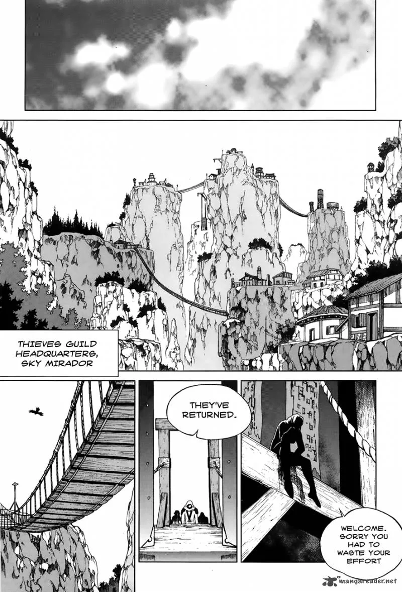 Dark Air Chapter 37 page 5