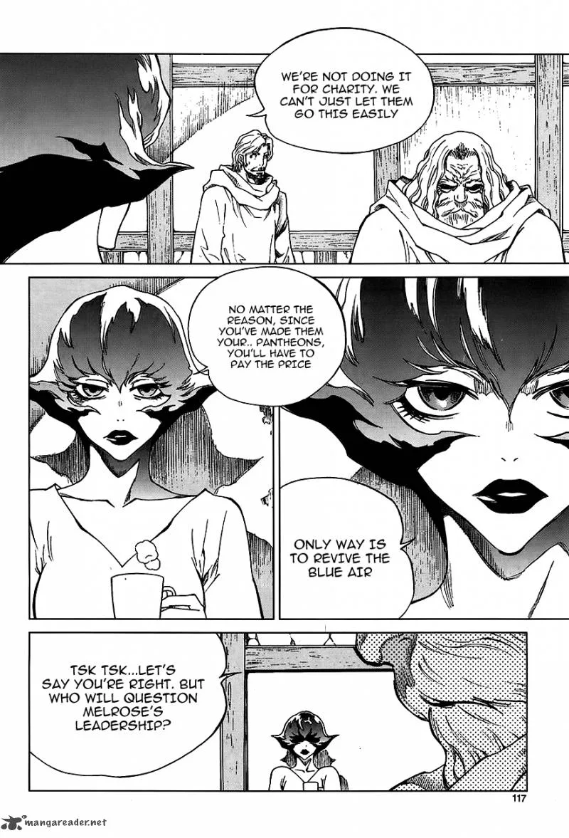 Dark Air Chapter 38 page 3