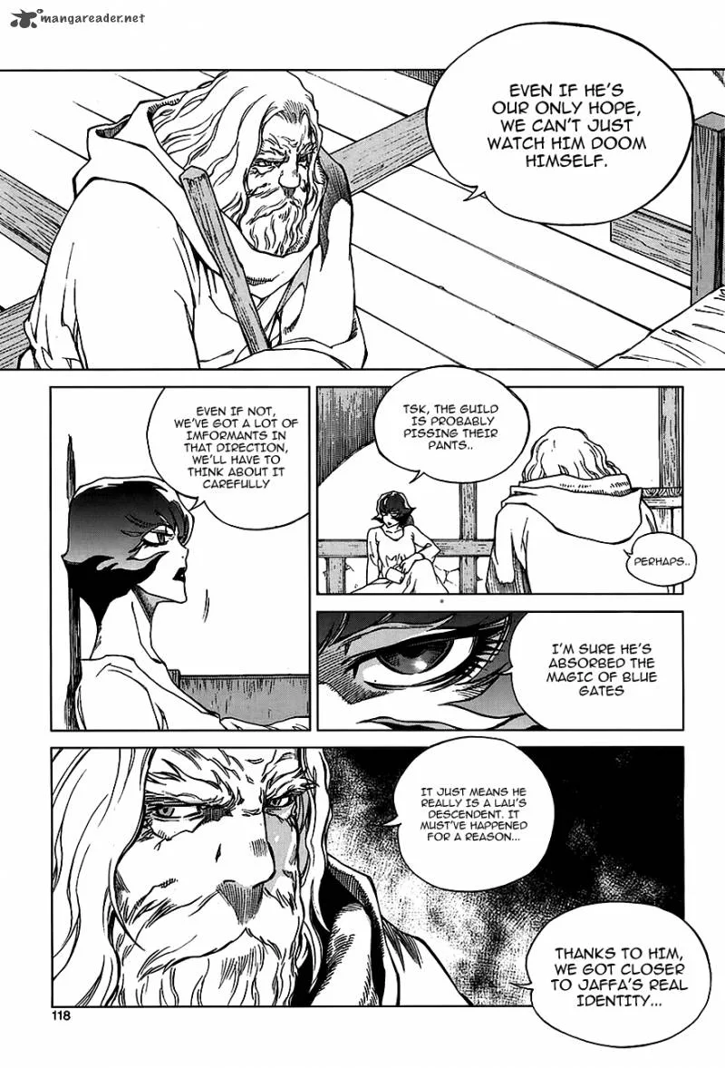 Dark Air Chapter 38 page 4