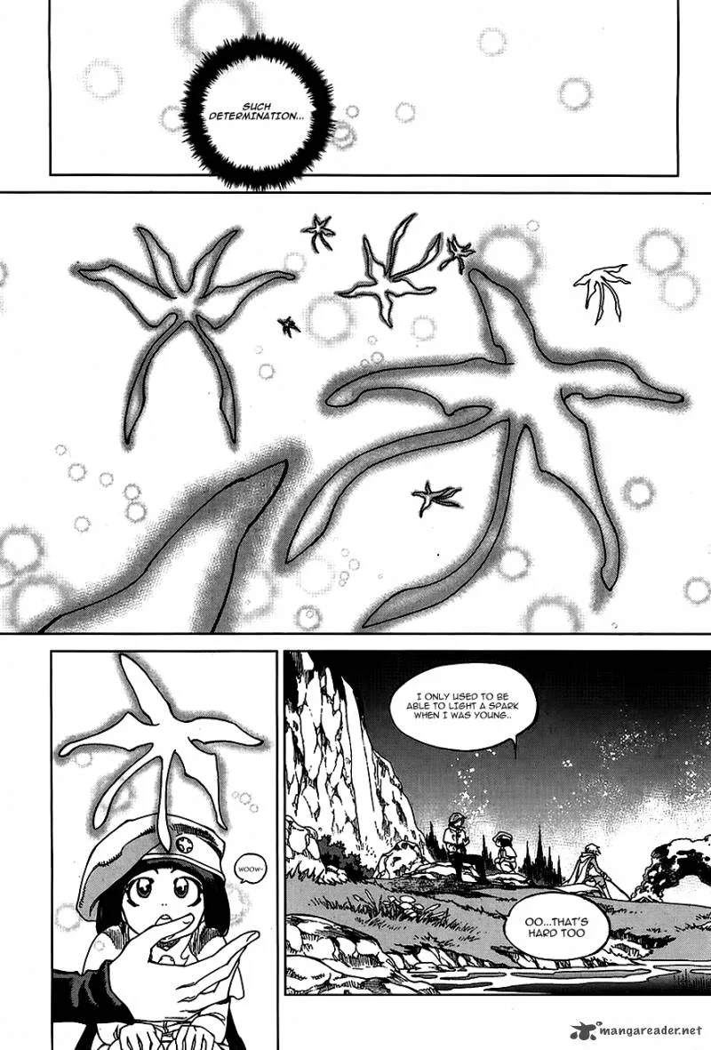Dark Air Chapter 38 page 8