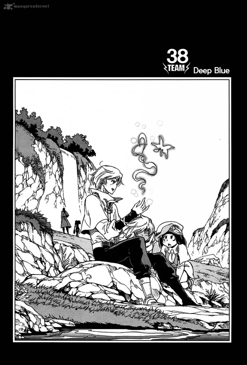 Dark Air Chapter 38 page 1