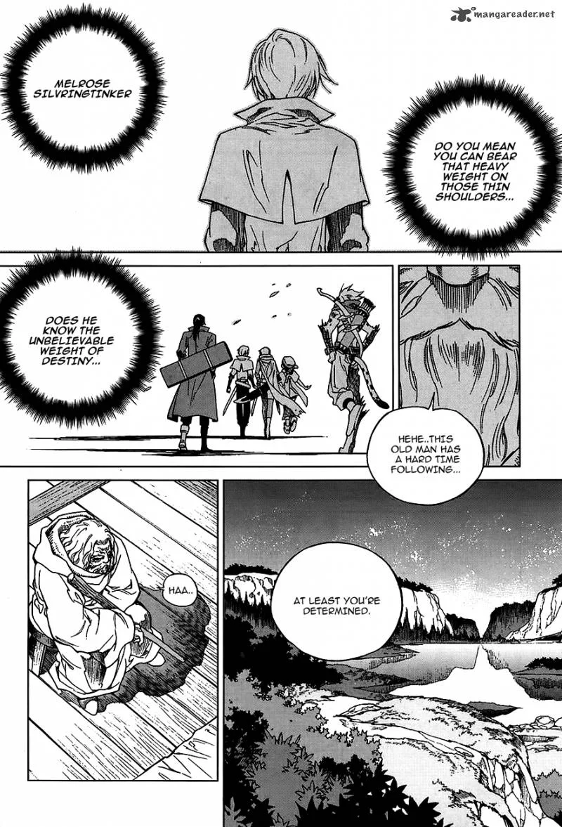 Dark Air Chapter 38 page 7