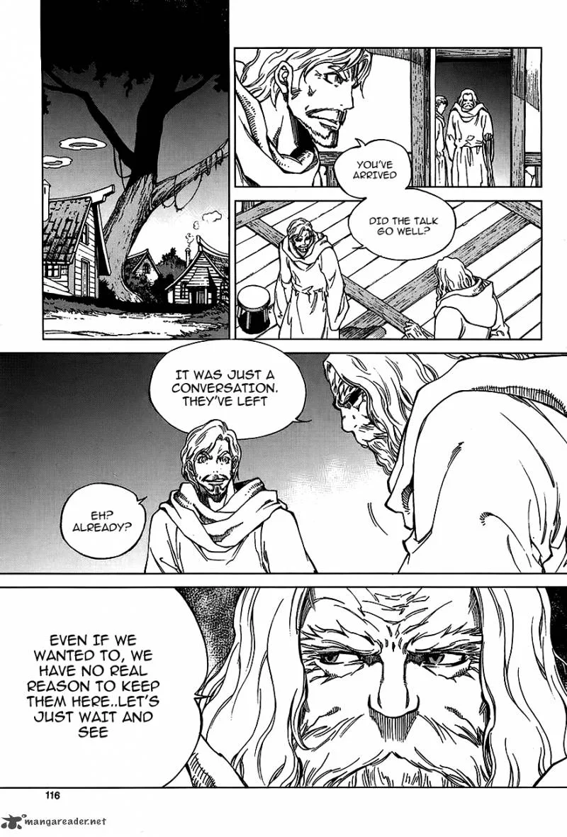 Dark Air Chapter 38 page 2