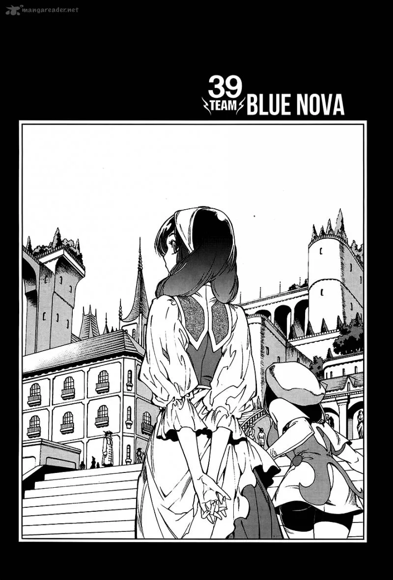 Dark Air Chapter 39 page 1