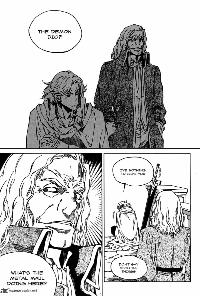 Dark Air Chapter 39 page 4