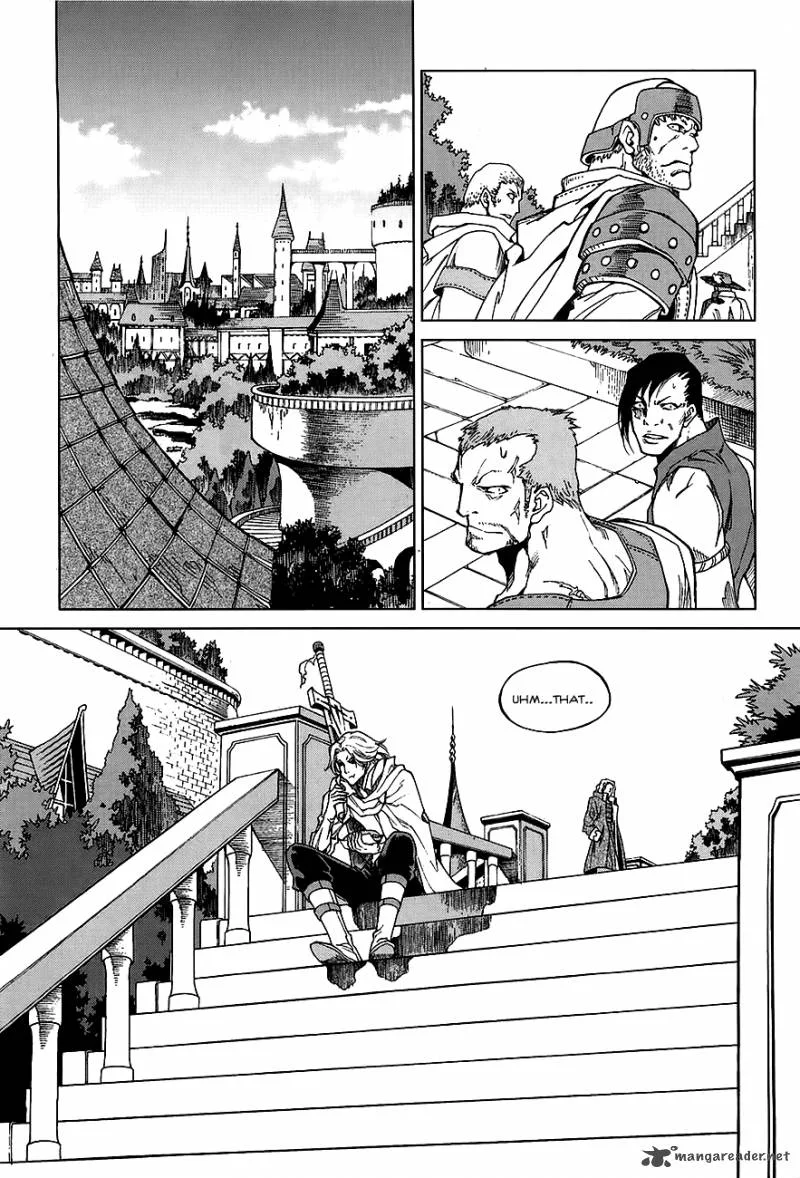 Dark Air Chapter 39 page 2