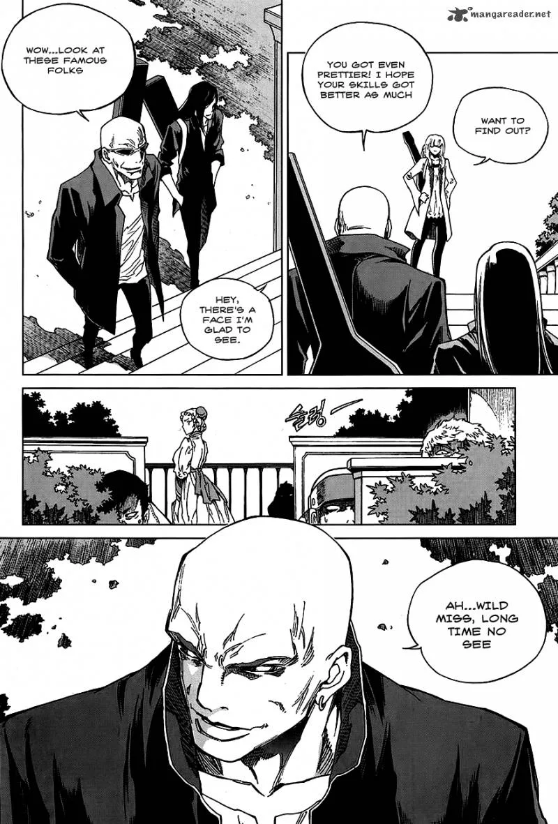 Dark Air Chapter 39 page 7