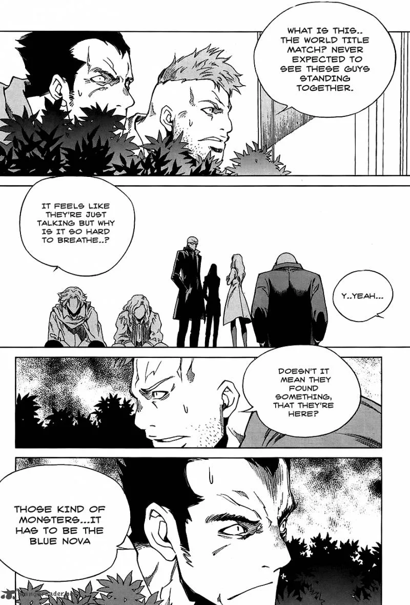 Dark Air Chapter 39 page 9