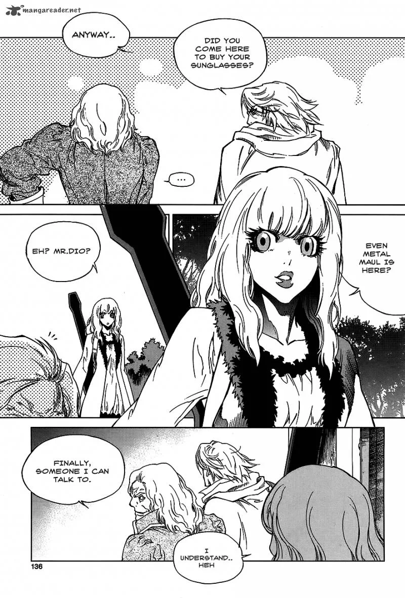 Dark Air Chapter 39 page 6