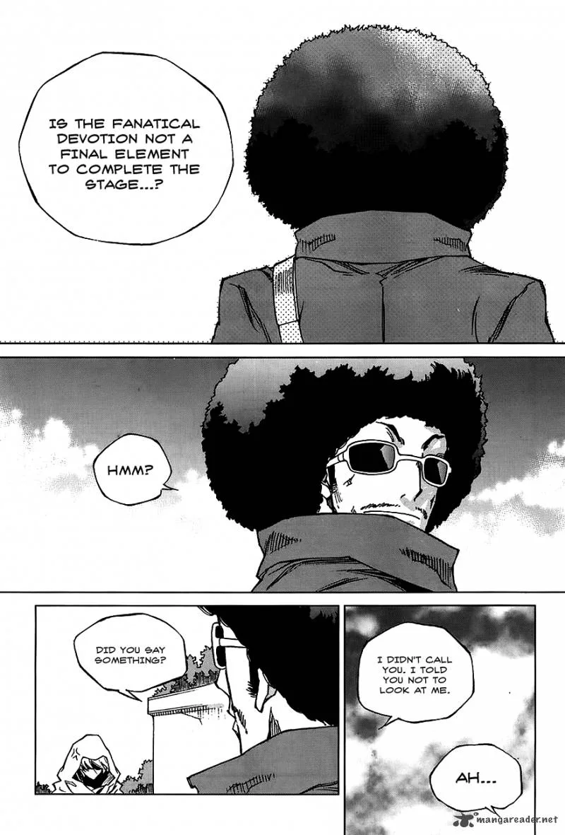 Dark Air Chapter 39 page 17