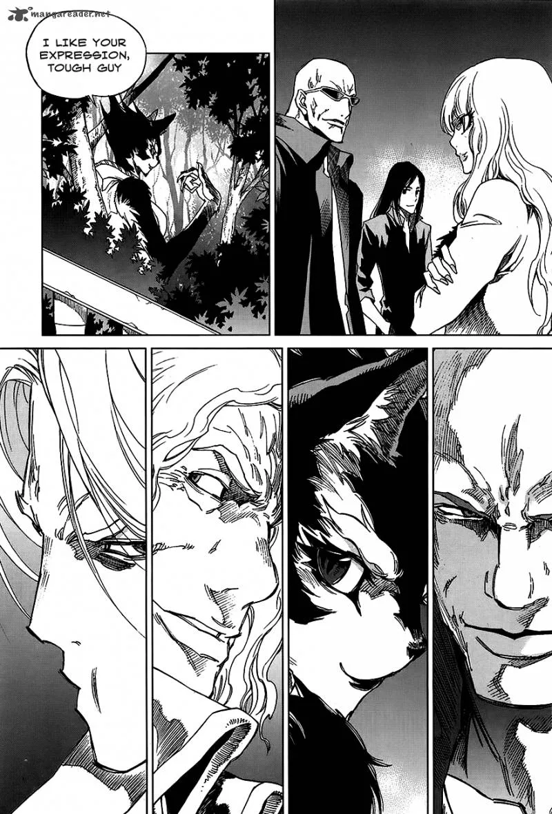 Dark Air Chapter 39 page 8