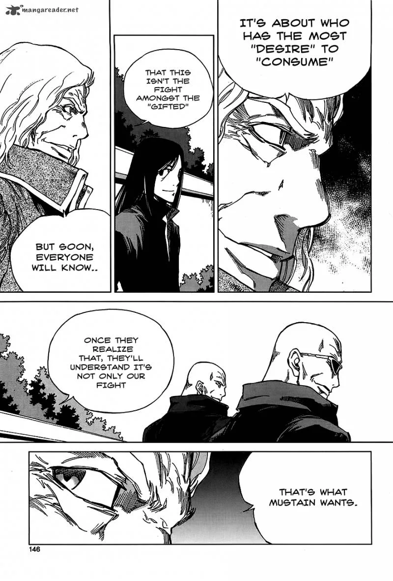 Dark Air Chapter 39 page 16