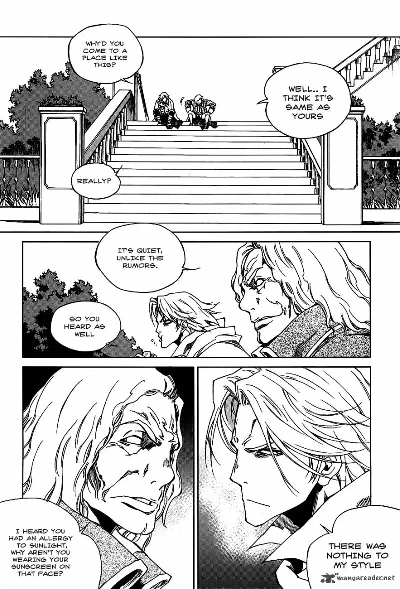 Dark Air Chapter 39 page 5