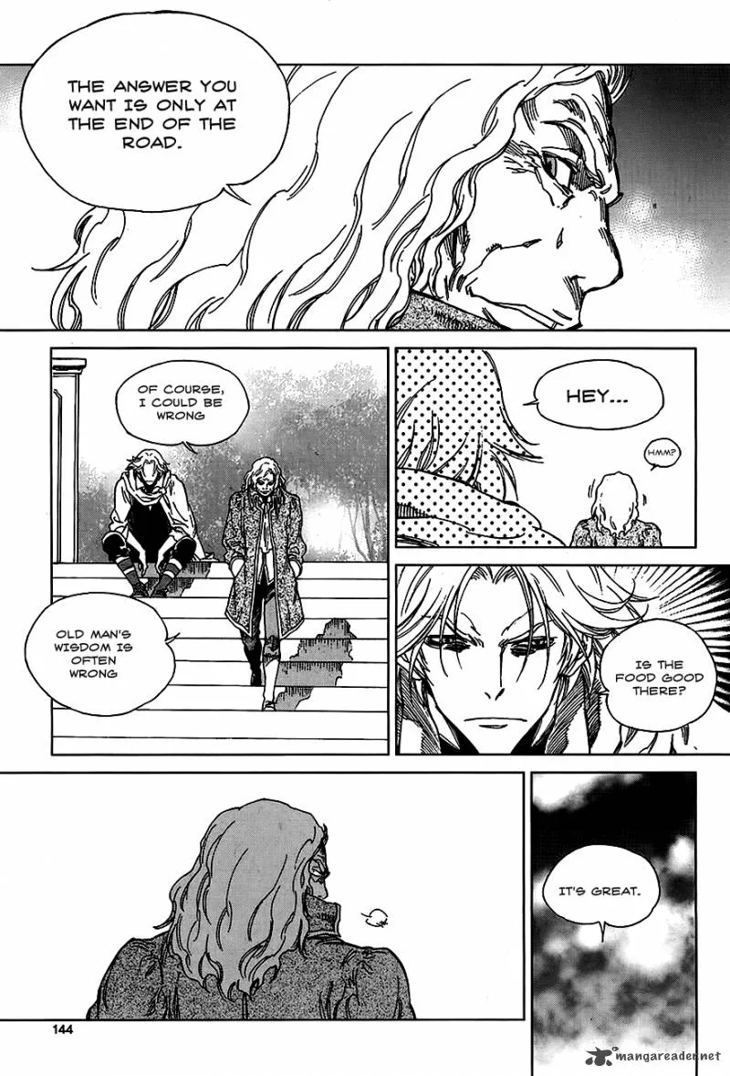 Dark Air Chapter 39 page 14