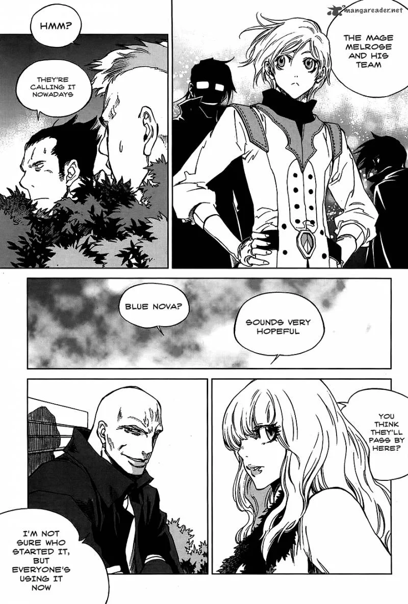 Dark Air Chapter 39 page 10