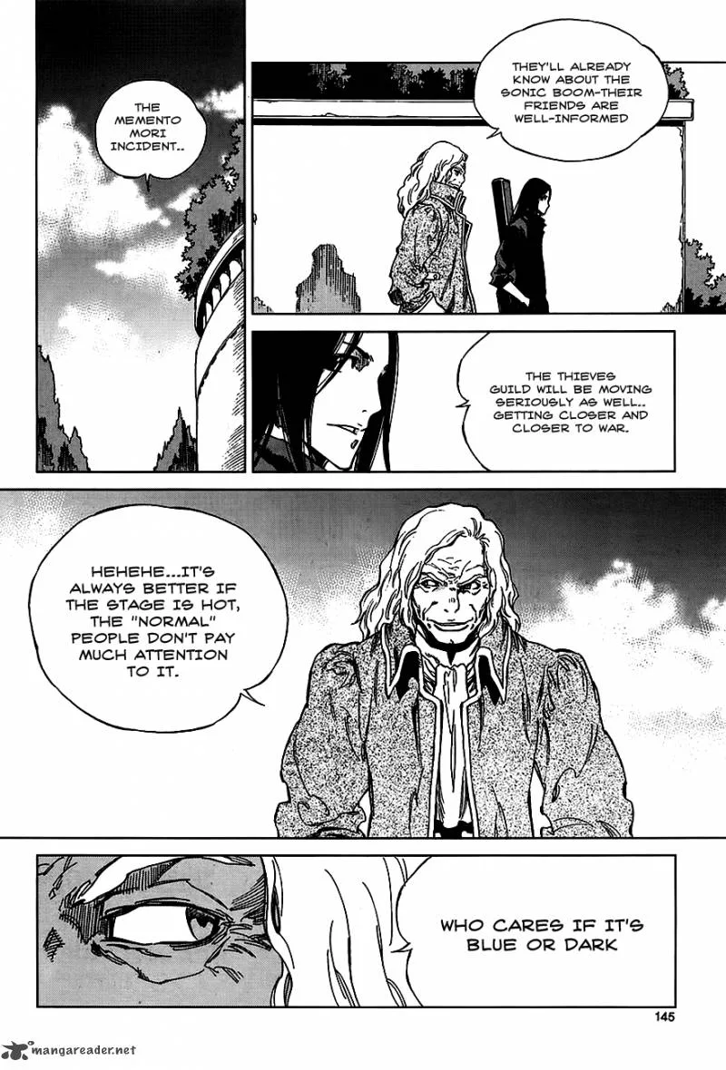 Dark Air Chapter 39 page 15