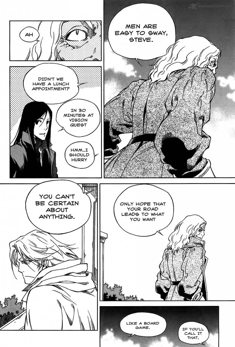 Dark Air Chapter 39 page 13