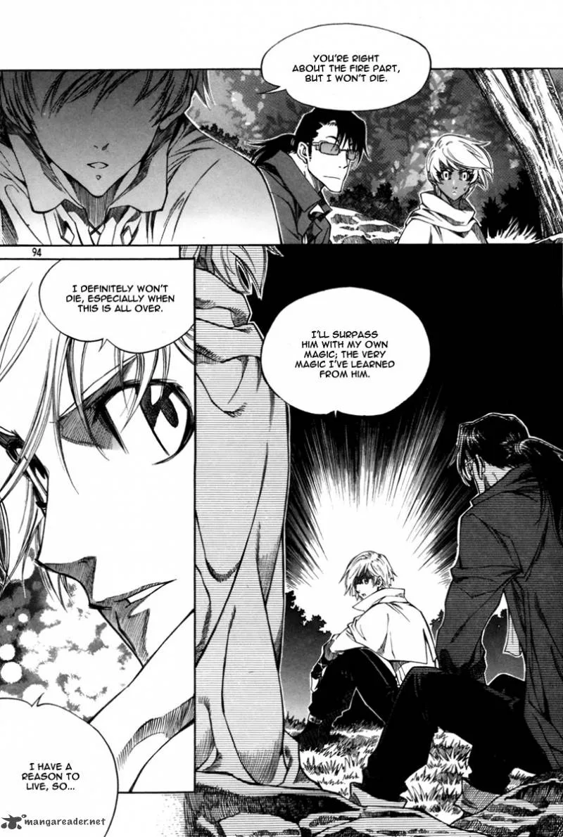 Dark Air Chapter 4 page 9
