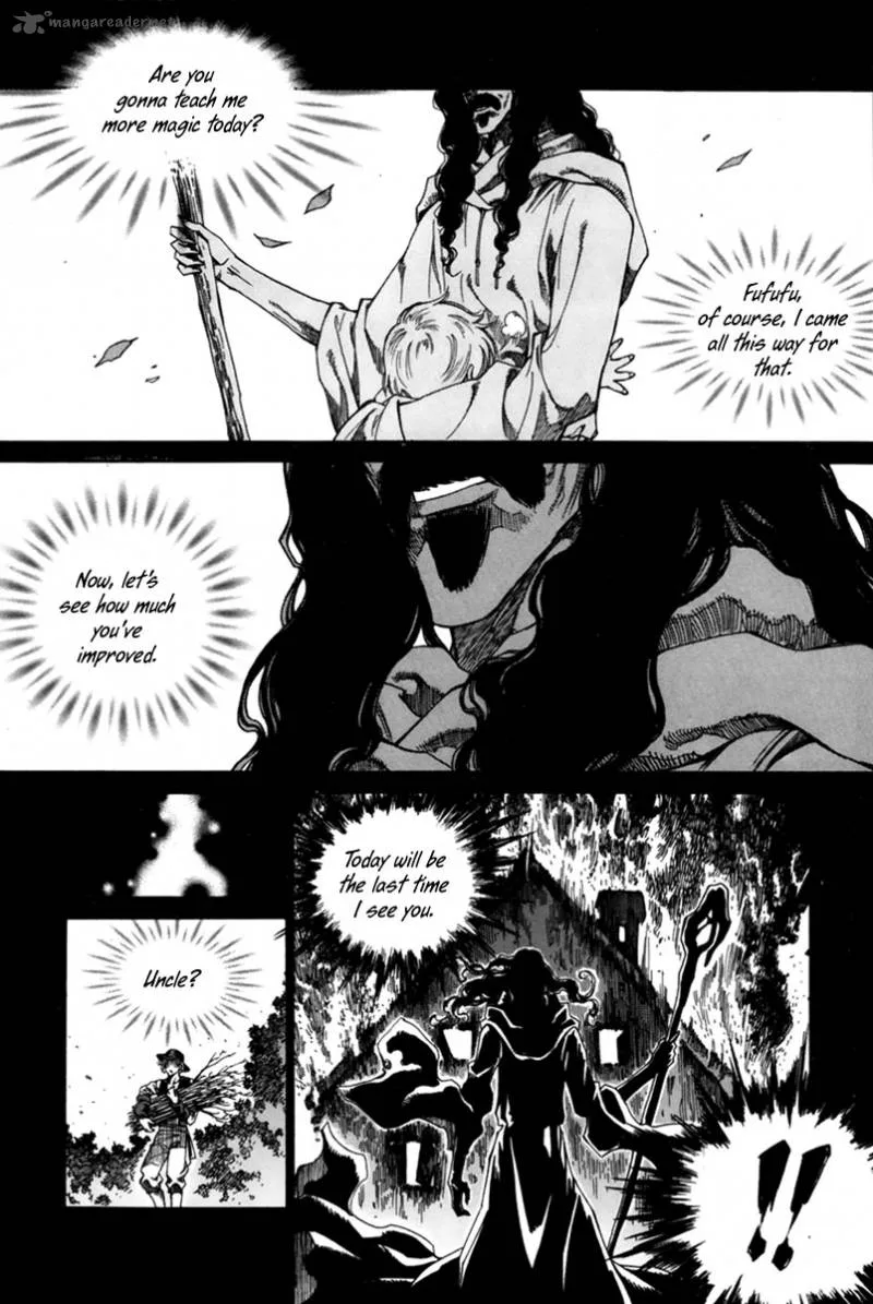 Dark Air Chapter 4 page 4