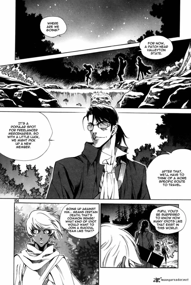 Dark Air Chapter 4 page 19