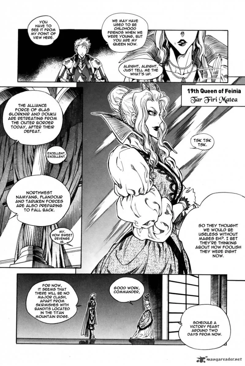 Dark Air Chapter 4 page 12
