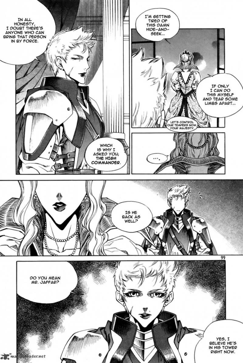 Dark Air Chapter 4 page 14