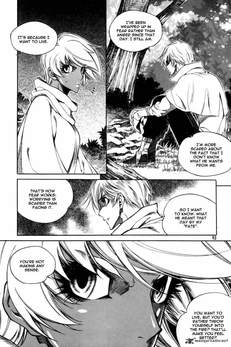 Dark Air Chapter 4 page 8