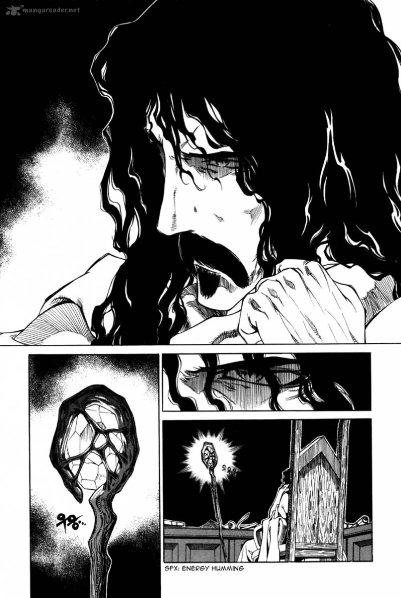 Dark Air Chapter 4 page 18