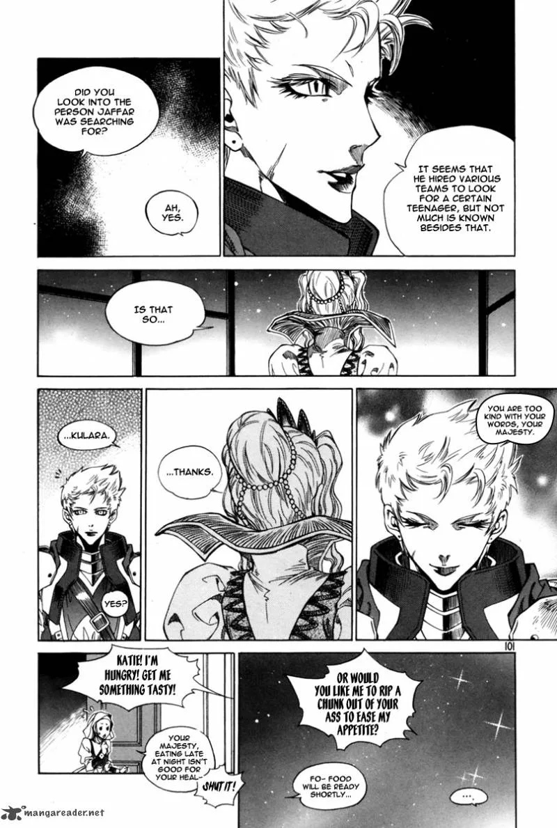 Dark Air Chapter 4 page 16