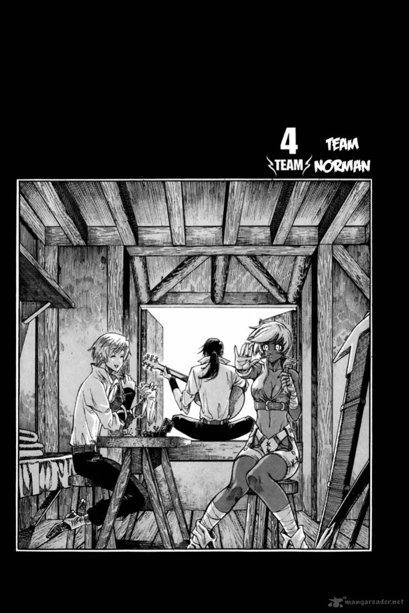Dark Air Chapter 4 page 2