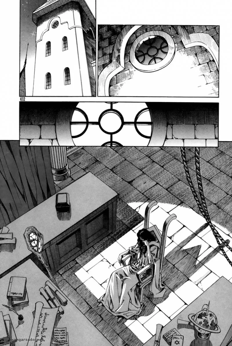 Dark Air Chapter 4 page 17