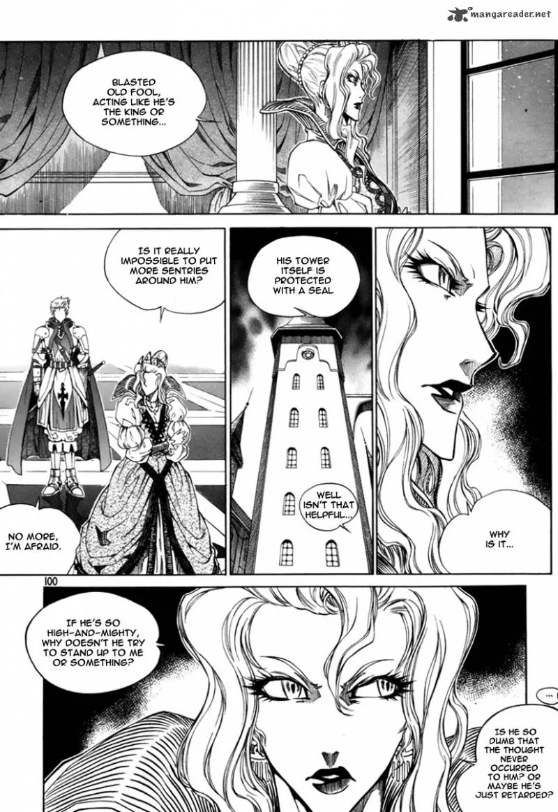 Dark Air Chapter 4 page 15