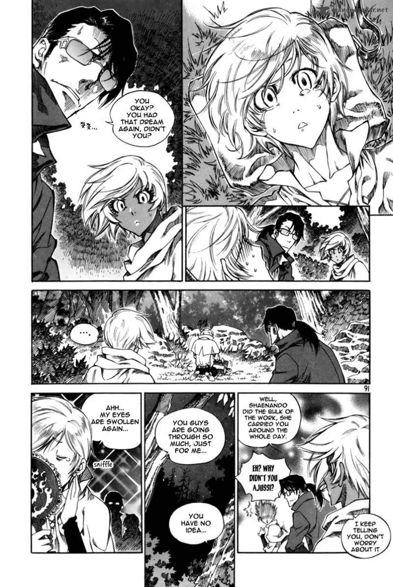 Dark Air Chapter 4 page 6